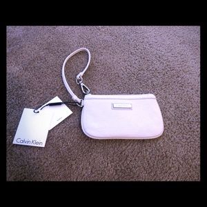 Calvin Klein wristlet